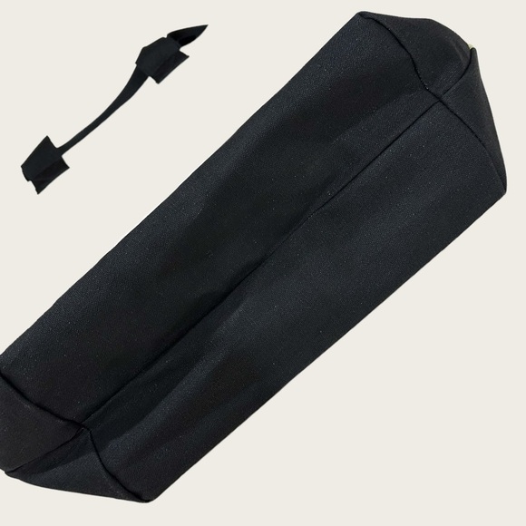 NWT Victoria's Secret 3 PC Tote, Cooler Tote & Rolled picnic Blanket With Handle - Picture 12 of 16